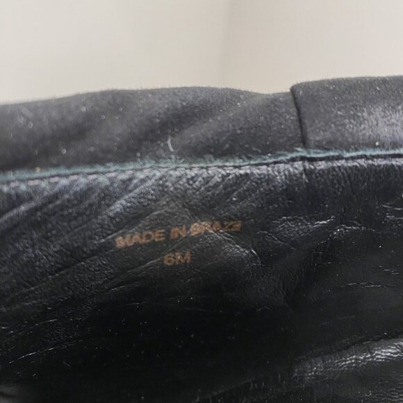 Kate Spade Black Suede Booties - Picture 6 of 6